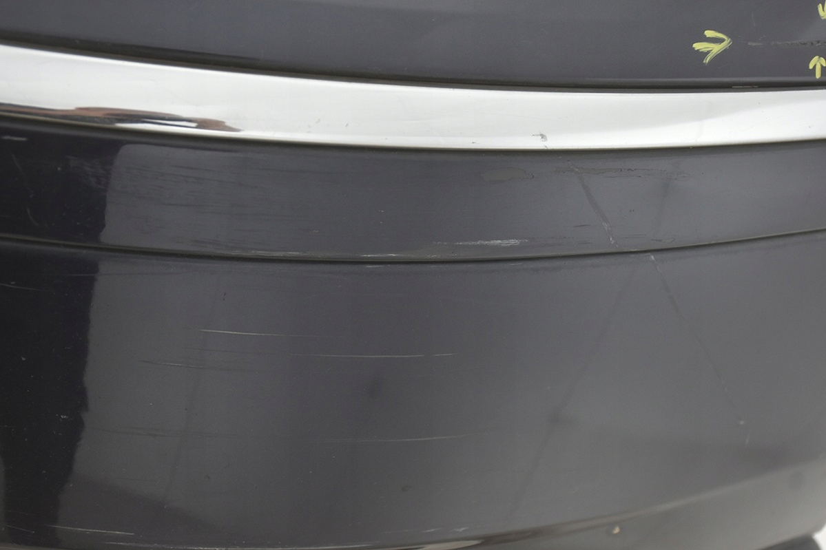 front bumper front VOLVO V70 II LIFT washers