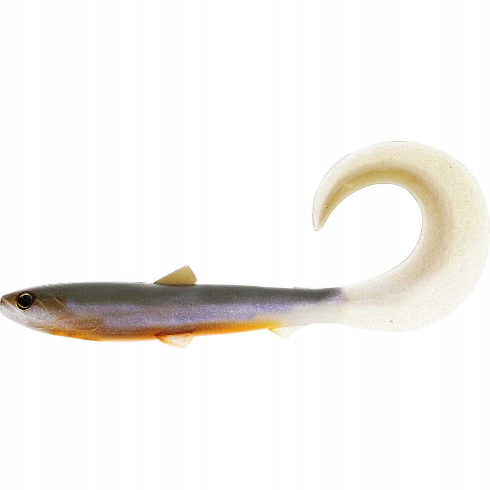 Guma Westin Bullteez Curltail 8cm 3g Dirty Harbor 1szt 3 1/8"