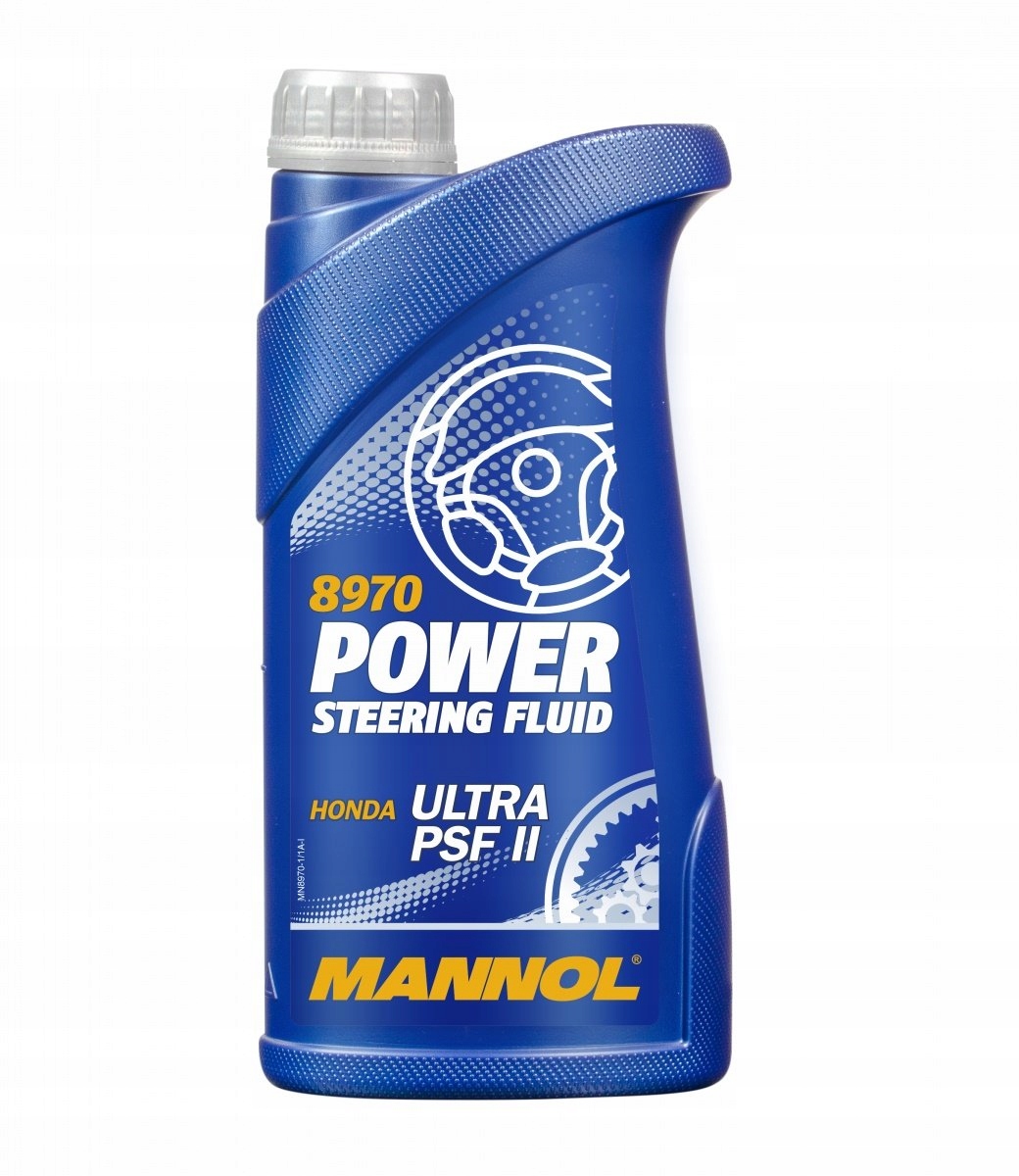 

Mannol Power Steering Fluid 1 L 8970