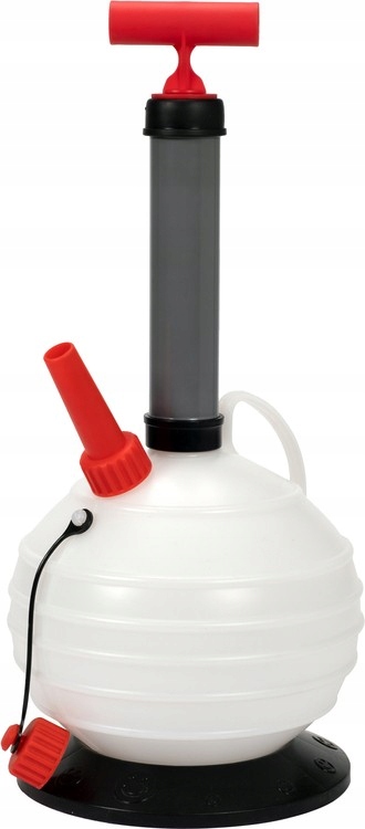 POMPA ODSYSARKA DO OLEJU PLYNOW 6L 4 PRZEWODY Producent code 78032