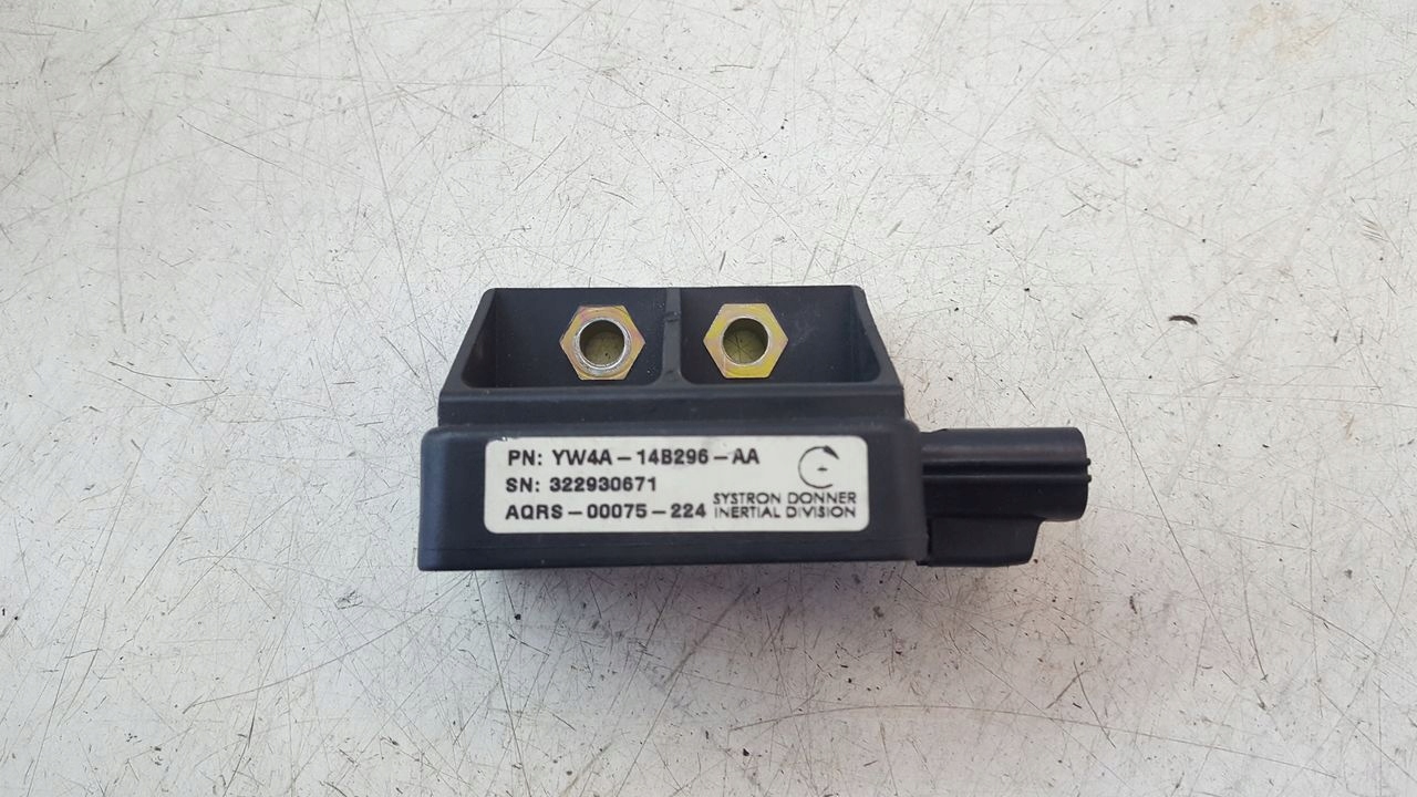 XW4A 14B296 - Модуль ESP Jaguar STYPE