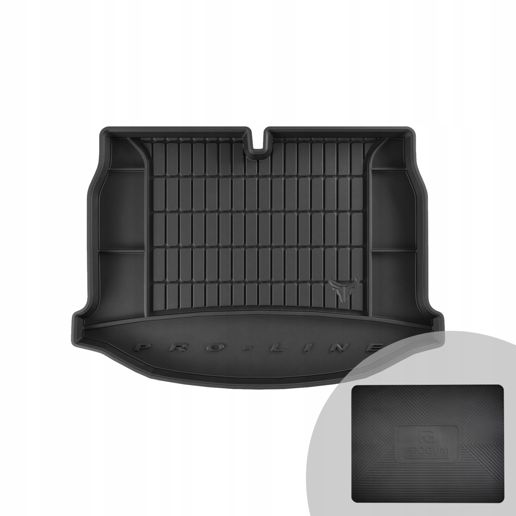 Frogum Gumová rohož do kufru 3D pro Volkswagen Beetle 2011-2019