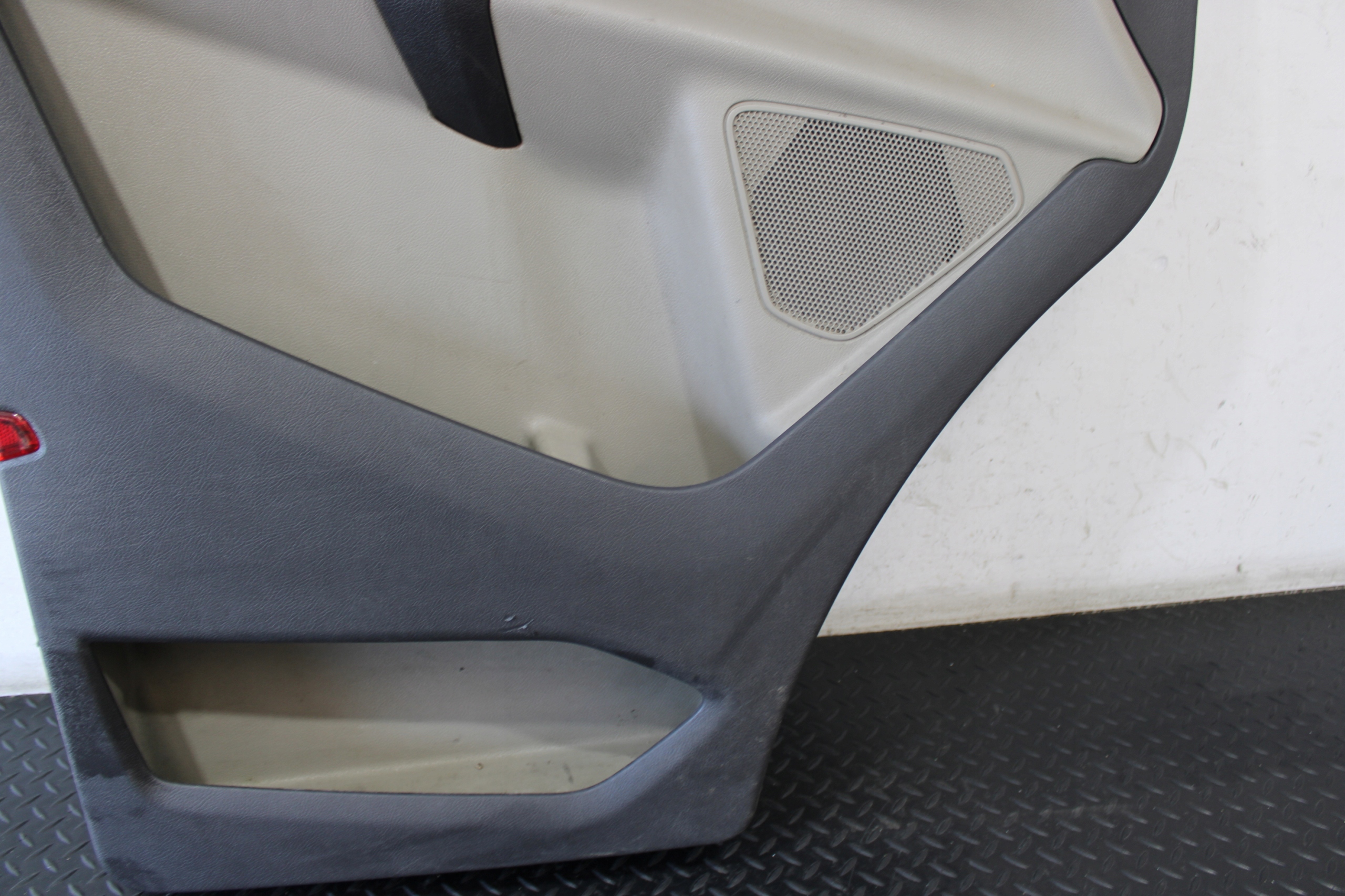 upholstery side door left front FORD TRANSIT CUSTOM