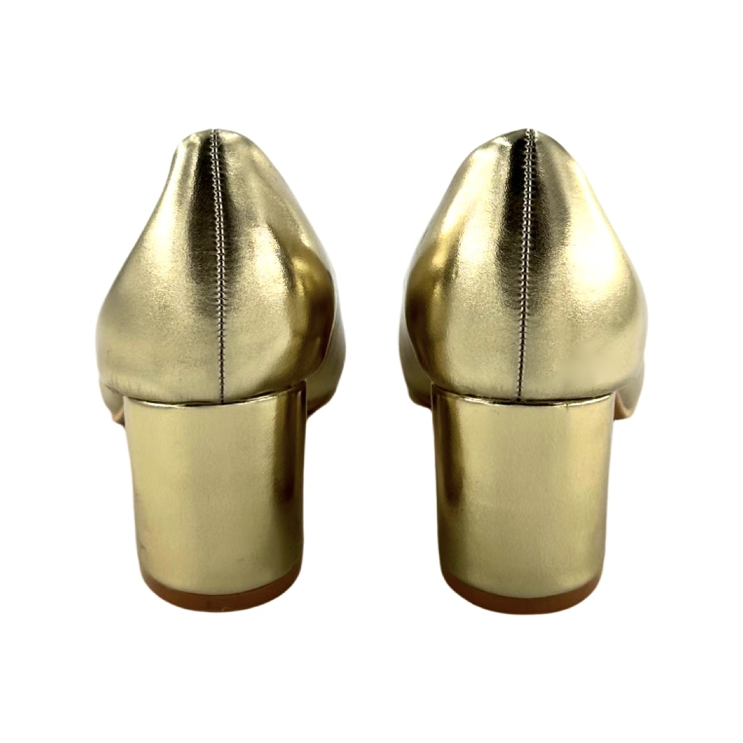 CINK ME DM09-2 GOLD rozm.43 DUŻE ROZMIARY Rozmiar 43