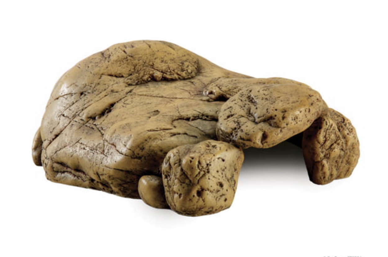 Levně Exo Terra Reptile Cave XL úkryt pro plazy jeskyně