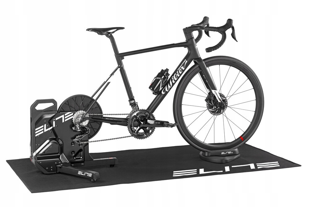 Mata podłogowa ELITE EL0190301 Czarny Marka Elite