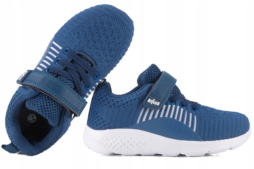 

Befado 516X063 Buty Sportowe Dziecięce Rzep Pu 27