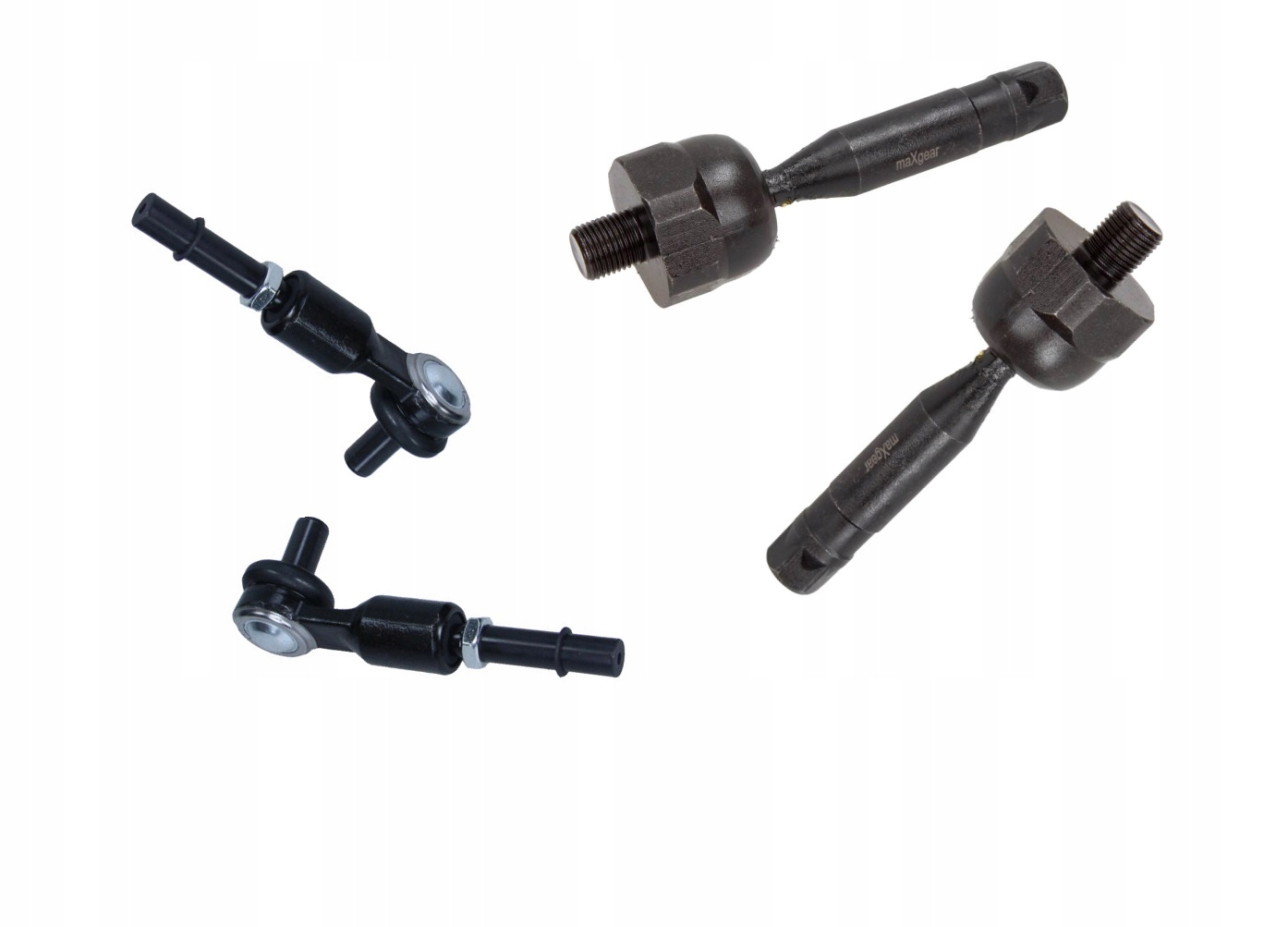 69-0048 - Наконечники + рулевые тяги SEAT EXEO AUDI A4 B6