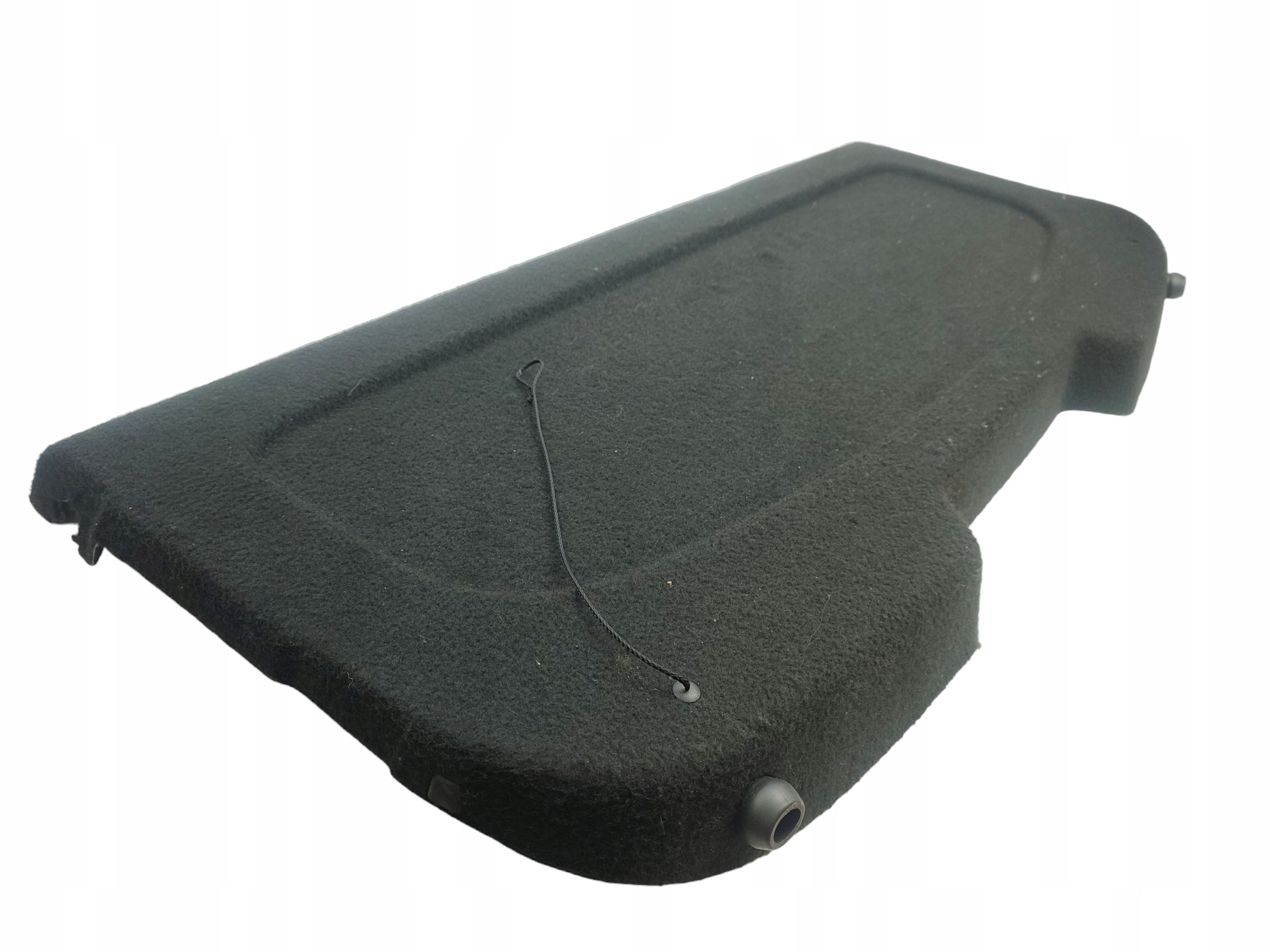 plato boot FORD FIESTA VI MK7 HB 3D (2008-2012)