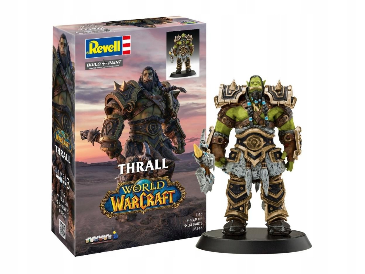 World of Warcraft Thrall