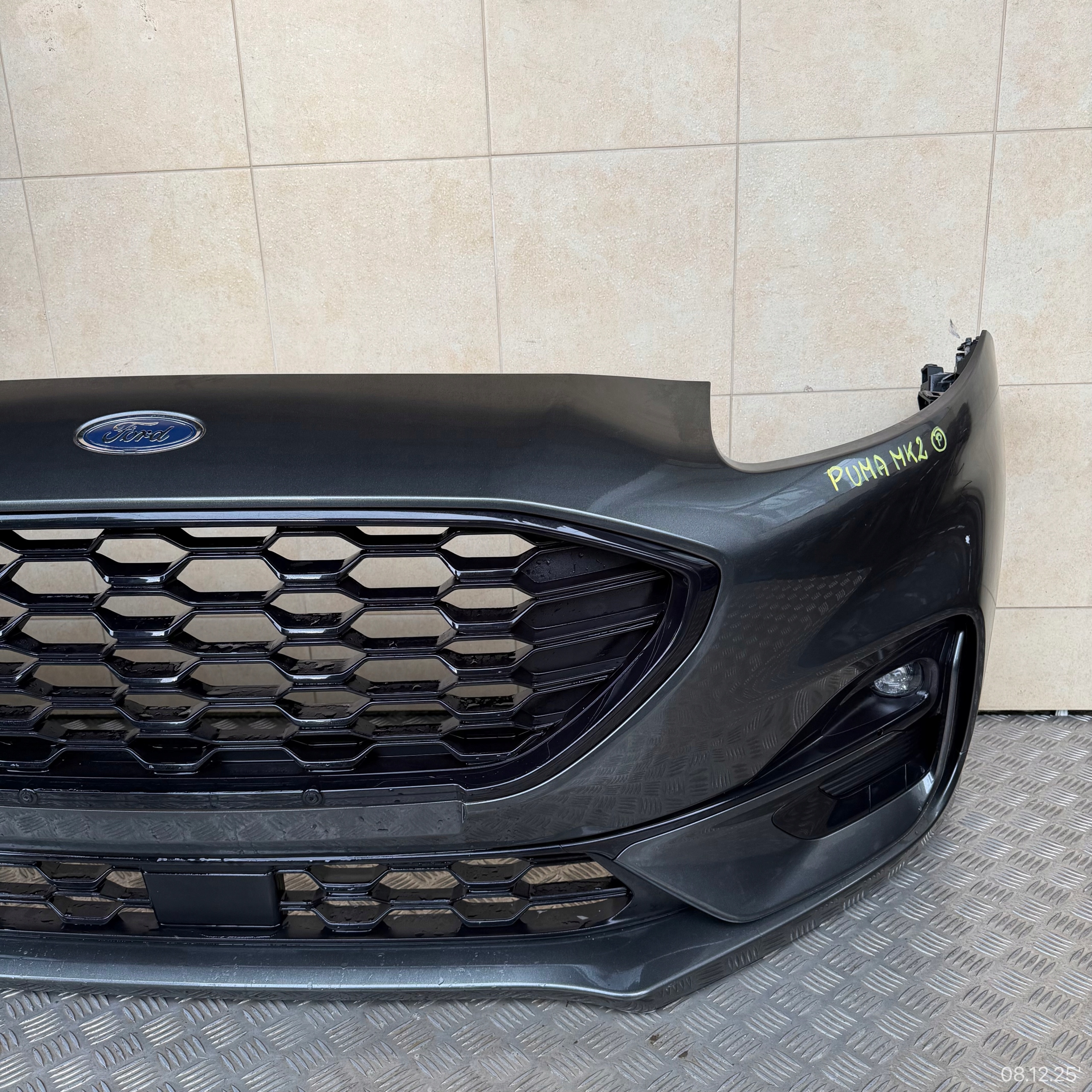 front bumper complete FORD PUMA II MK2 ST-LINE 2021 ROK