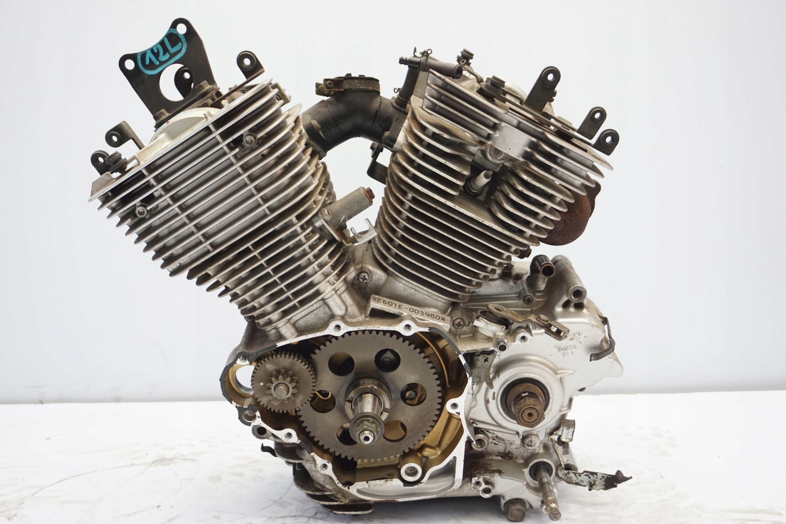 15549037070573161 - YAMAHA XVS 125 DRAG STAR 97-04 ДВИГУН ГАРАНТІЯ