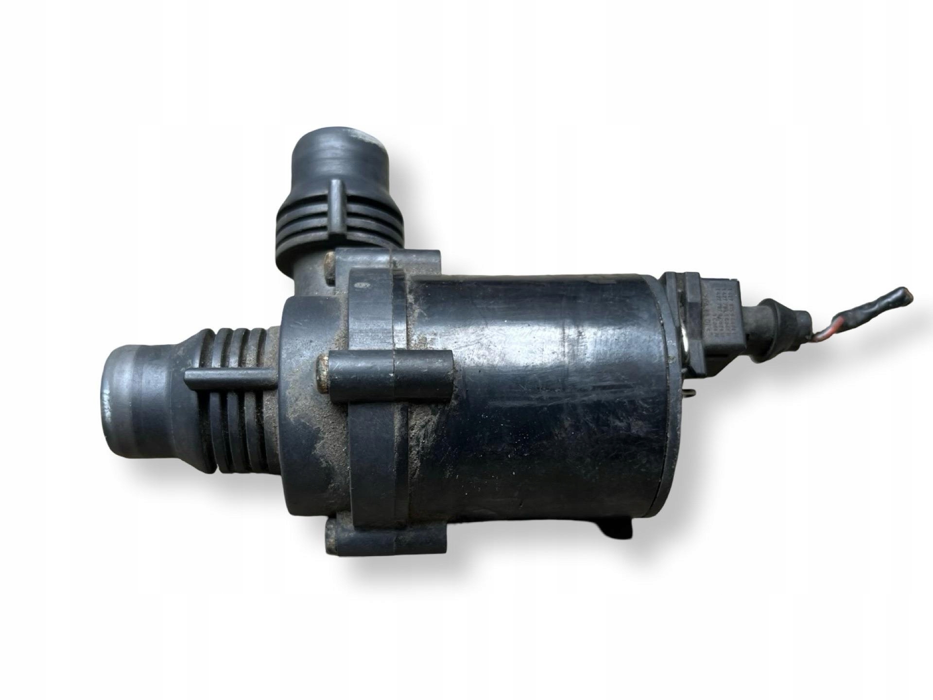 supplementary water pump BMW X5 E70 2007 6951549