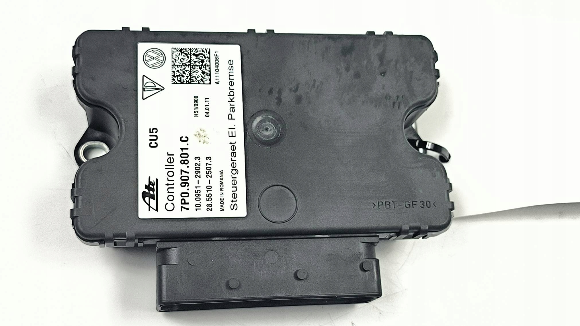 module electric brake 7P0907801C PORSCHE CAYENNE II 7P5 92A