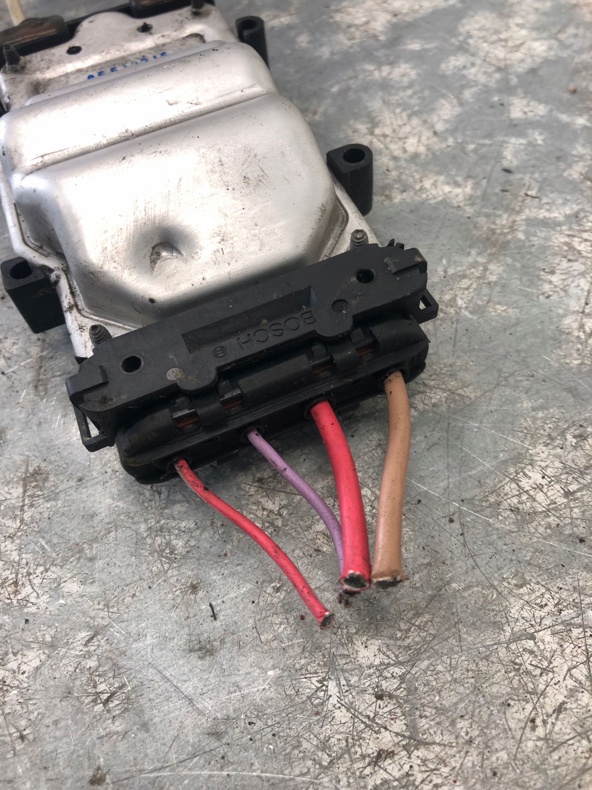 modulo VENTOLE radiatore VW AUDI 1137328616