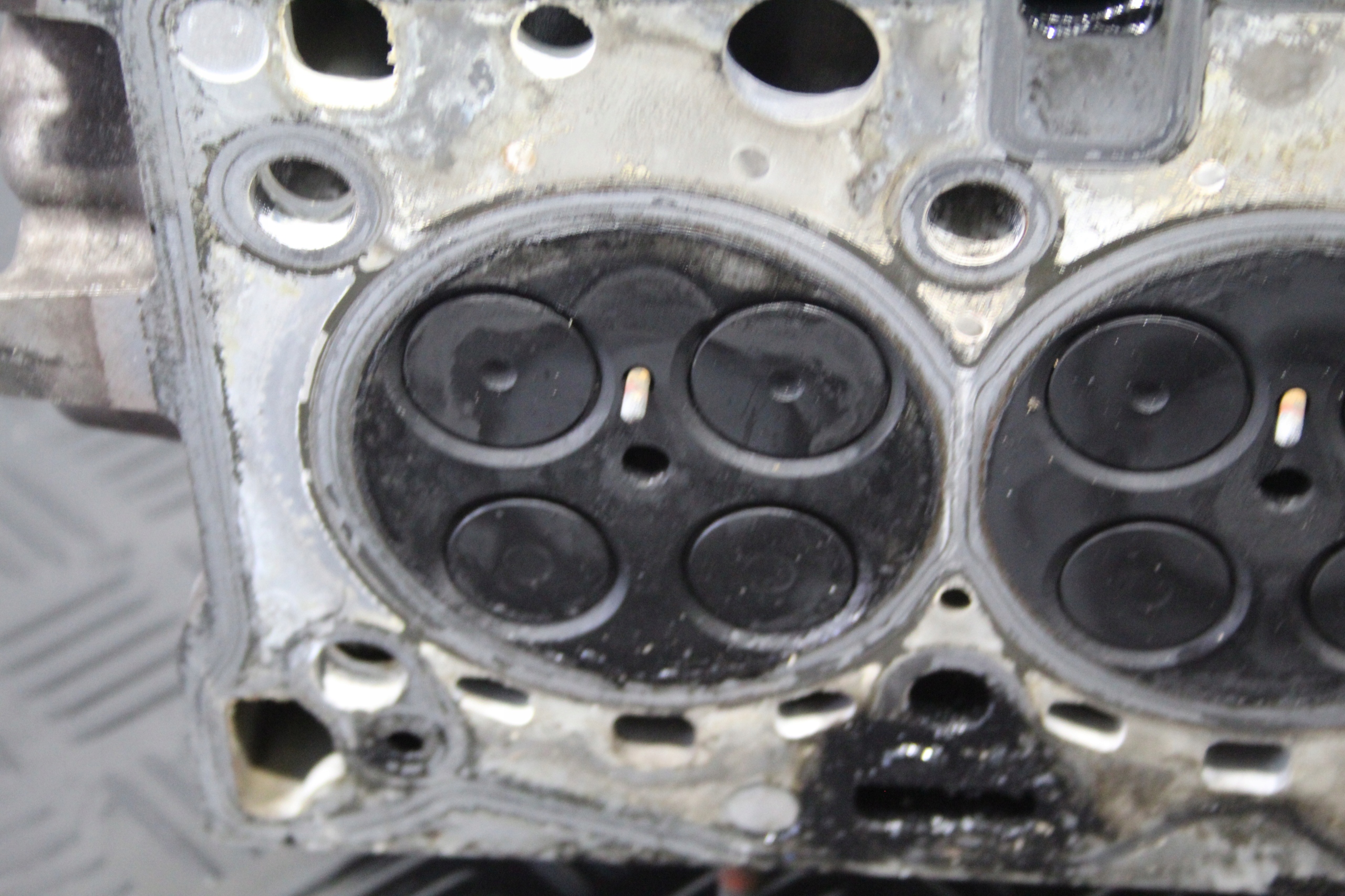 TESTATA Motore MINI COUNTRYMAN R60 N47 C20A