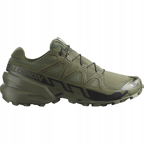 Salomon Speedcross 6 Forces lesní zelená 46 2/3