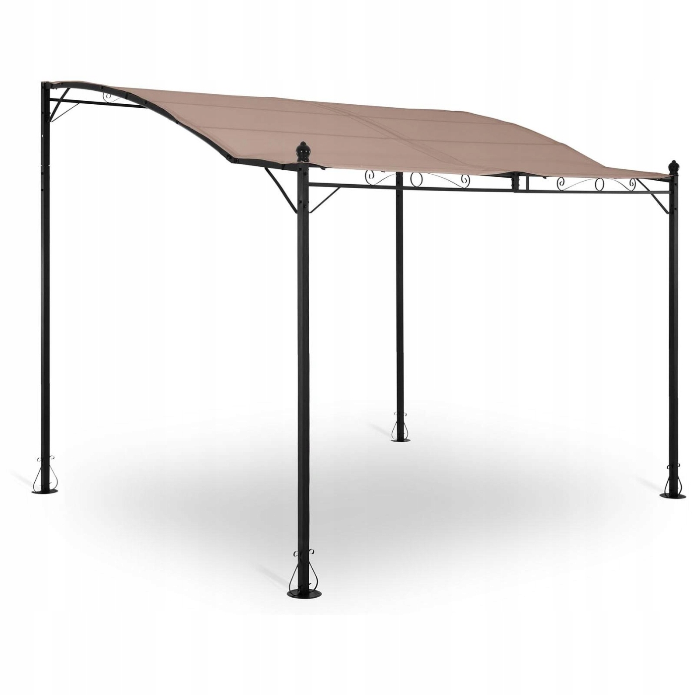 ALTANKA OGRODOWA PERGOLA PAWILON 2,6 x 3 m