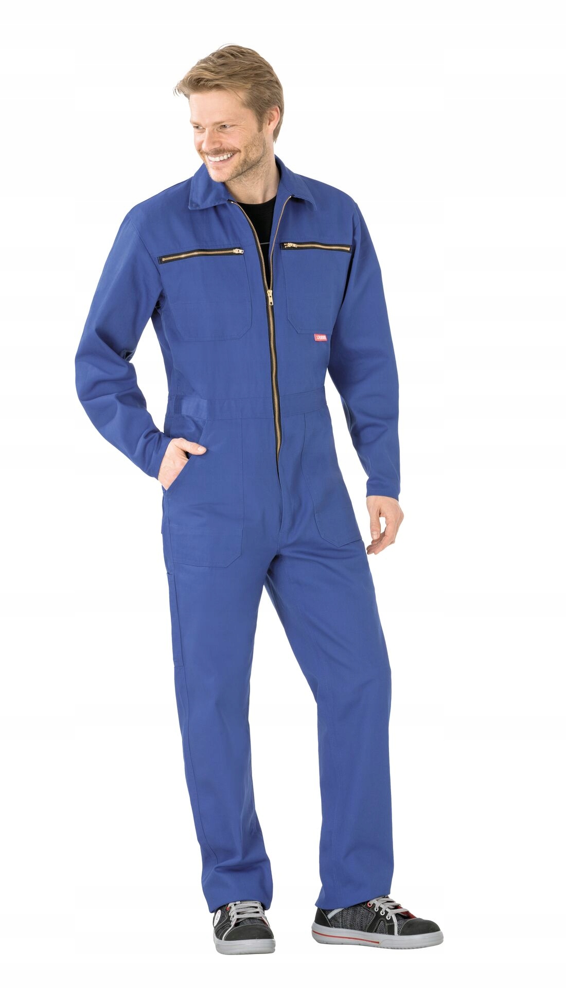 Pracovní kombinéza Planam Bw 290 r46