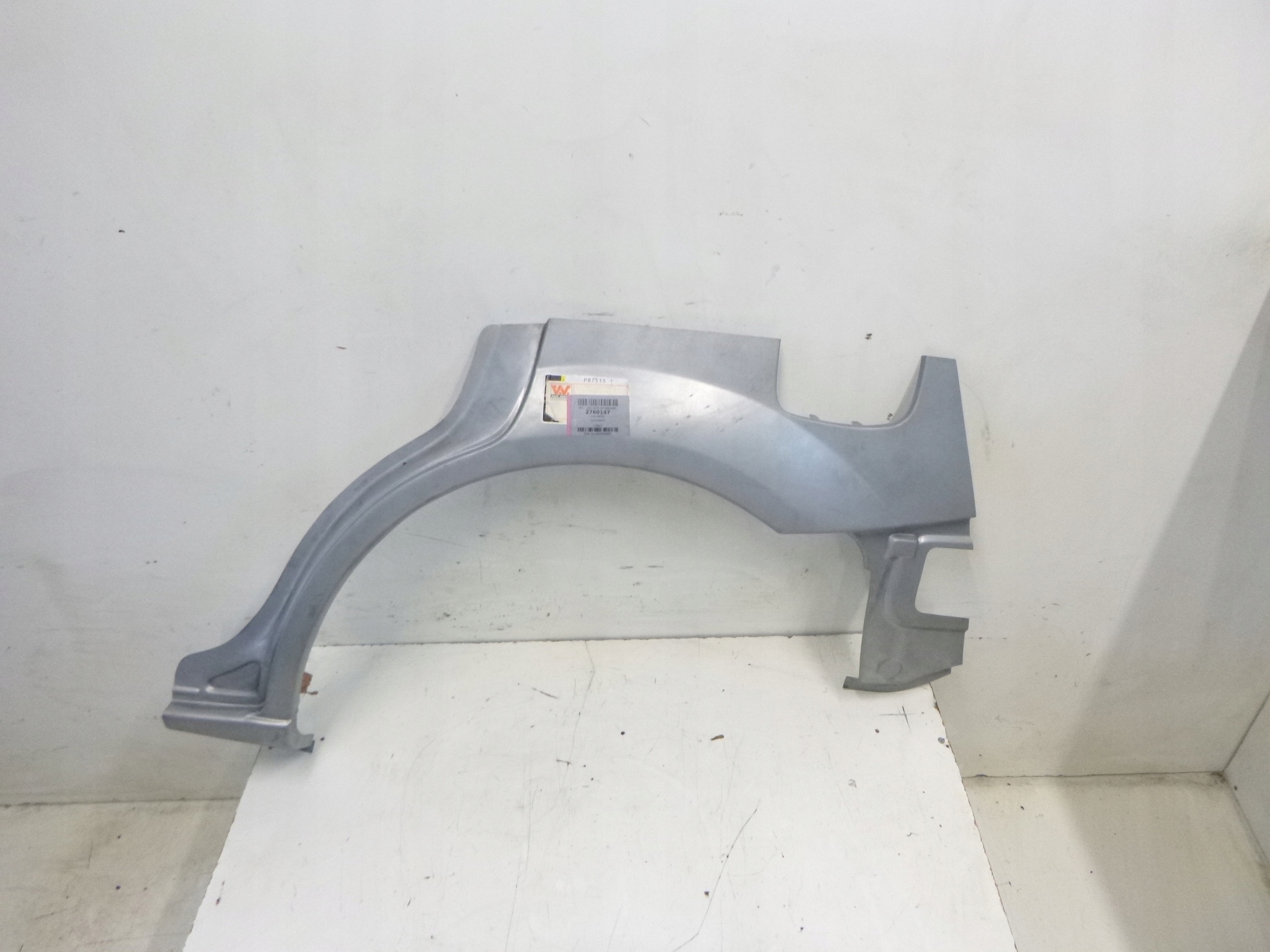 fender Reperaturka rear left Mazda Premacy 2005r.