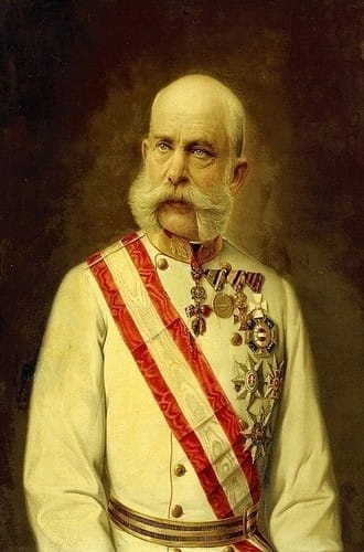 

Franciszek Józef I Reprodukcja 18194
