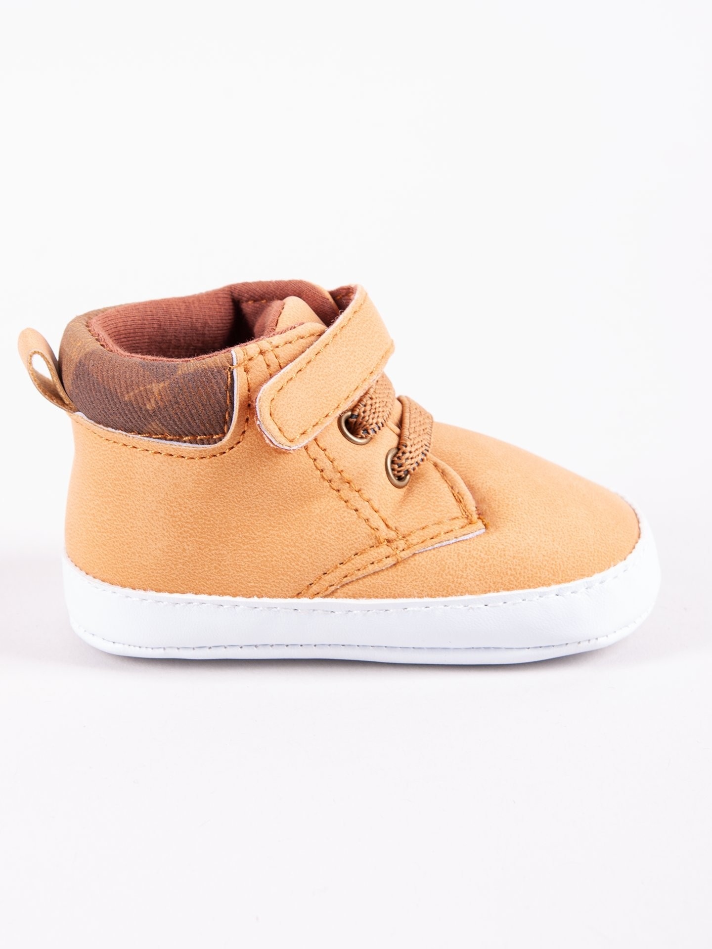 Buciki niemowlęce niechodki 6-12 miesięcy YOCLUB Płeć chłopcy