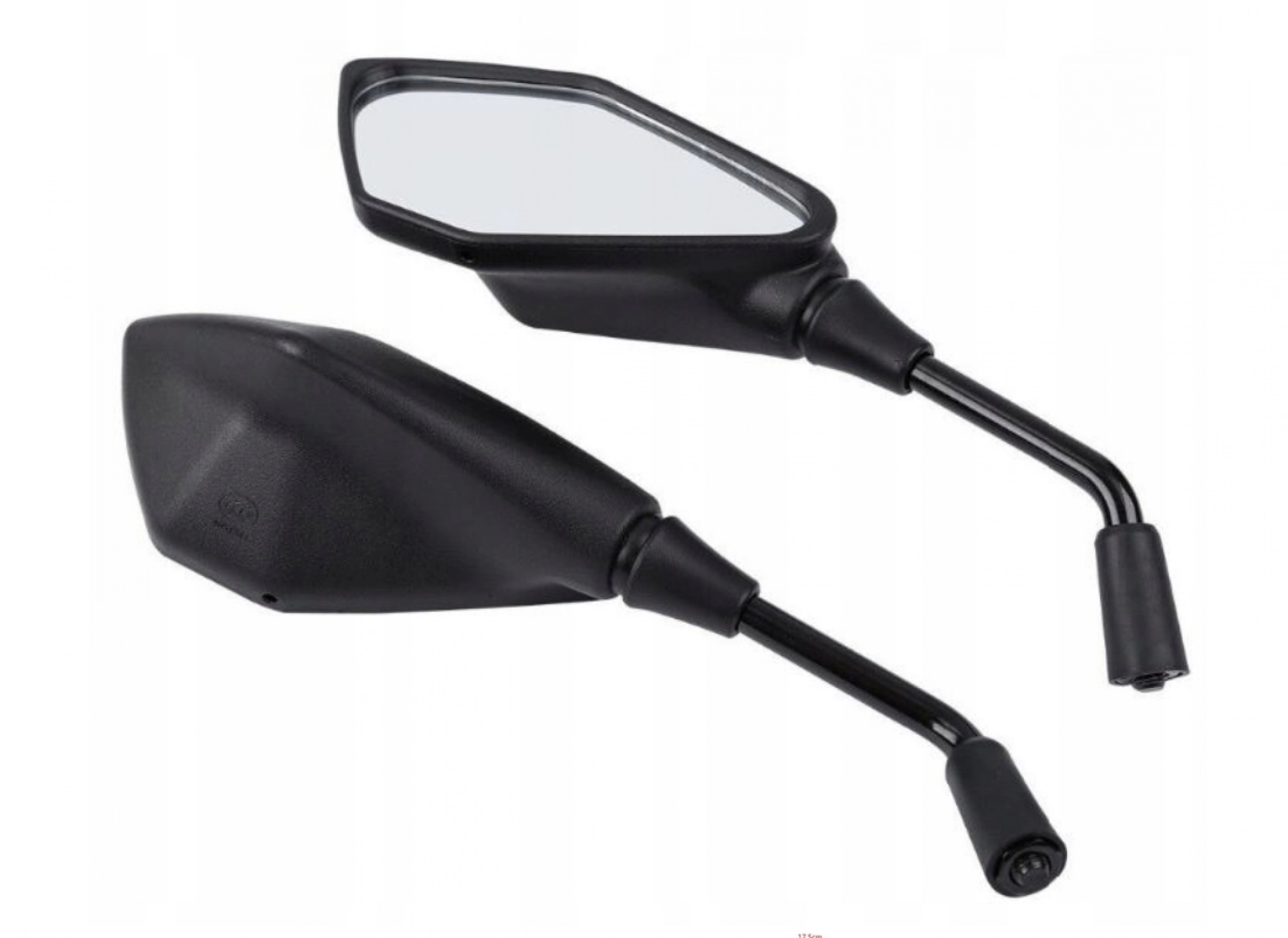 MKLUS015 - Дзеркала заднього виду KAWASAKI Z1000 2011 - / Z900 Z650 Z800 ER