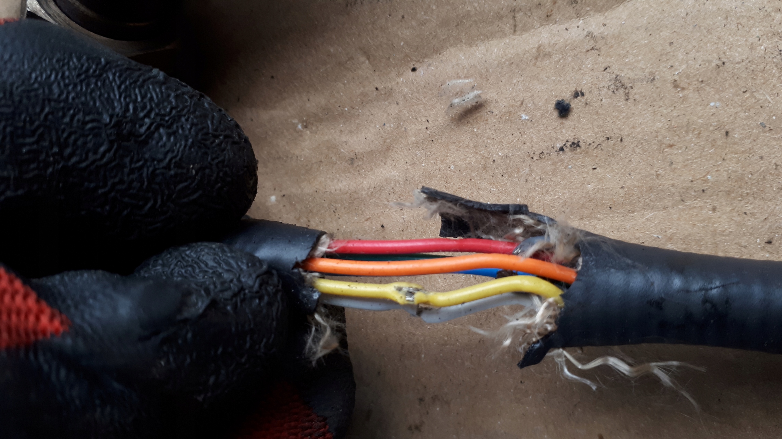 A6 C7 4G SONDA LAMBDA Sensor NOX 2.0 TDI A4 B8 Q5