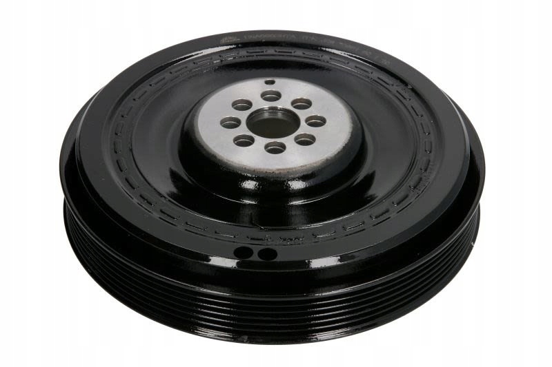 Koło pasowe wału korbowego (liczba żeber: 5) pasuje do: AUDI A4 ALLROA Producent części BTA
