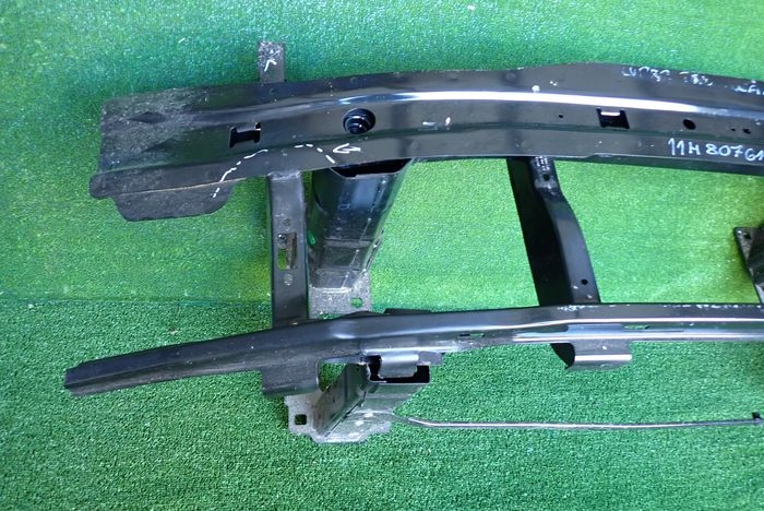 SEAT TAVASCAN bumper support front front