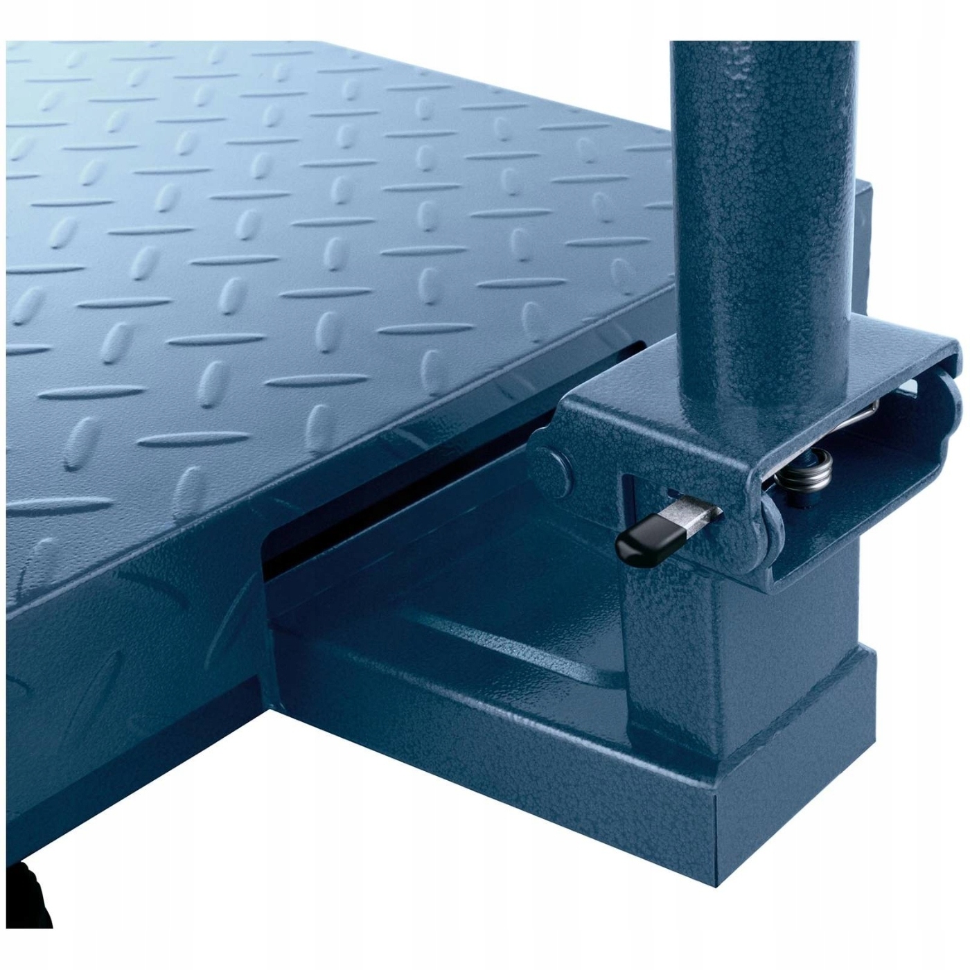 WAGA PLATFORMOWA MAGAZYNOWA PRZEMYSŁOWA CYFROWA 100kg / 10g SBS-PF-100/10B Rodzaj wagi Platformowa