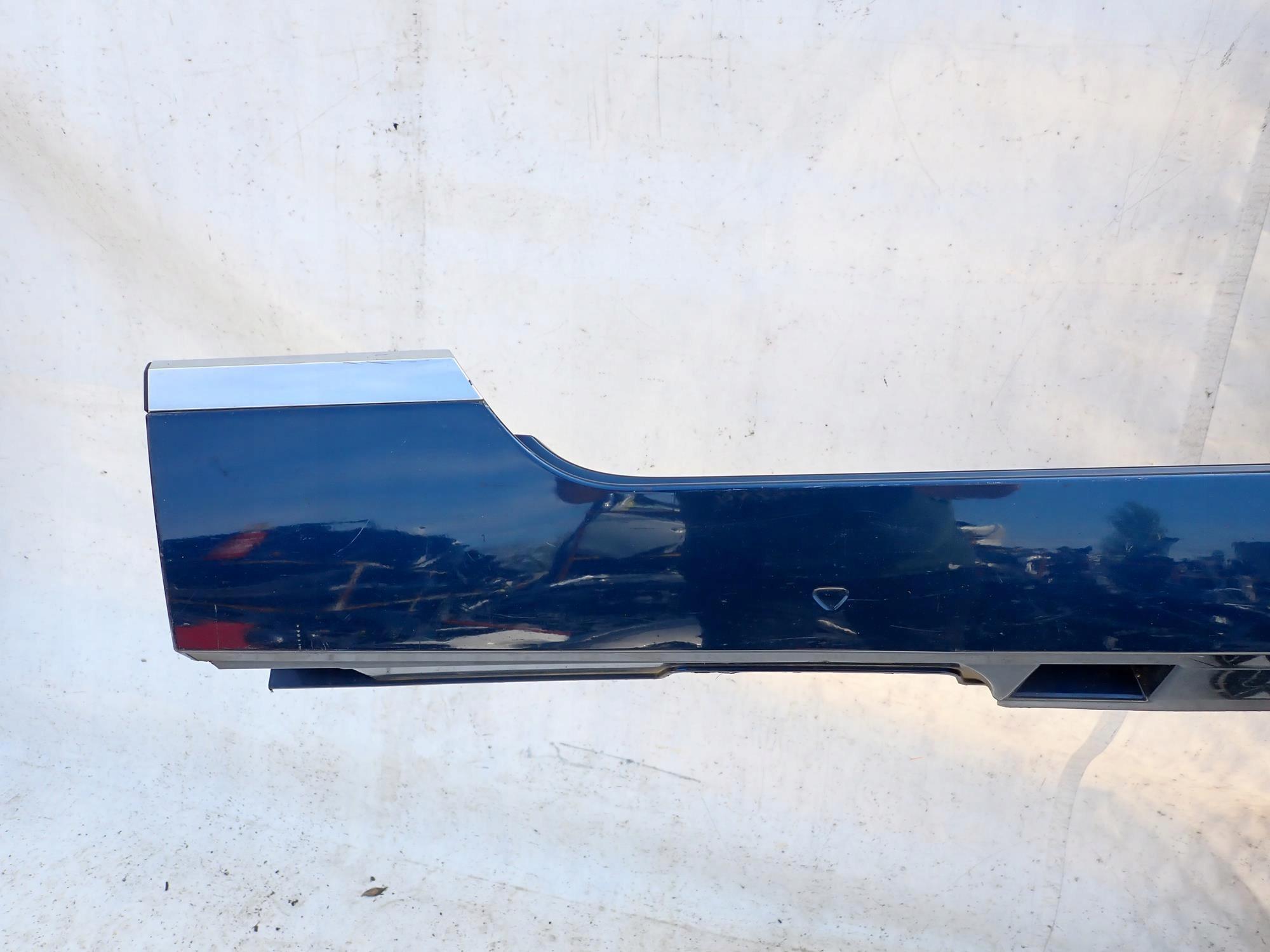VW PASSAT B8 14-23 threshold right moulding threshold right
