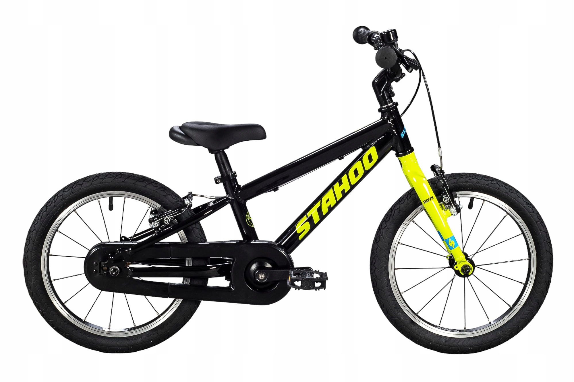 Stahoo Bryk 16 Lime Blaze