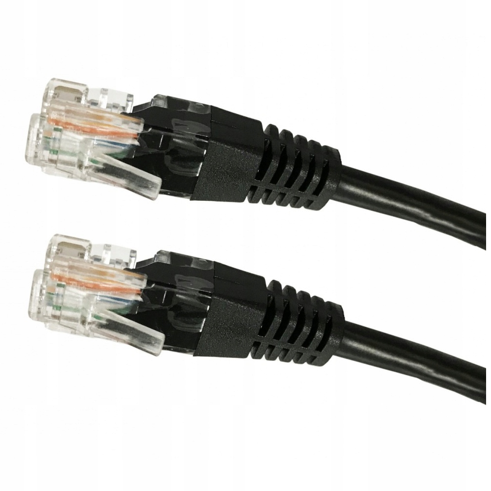 

Kabel Tb Patchcord kat.6 RJ45 Utp 3m Czarny