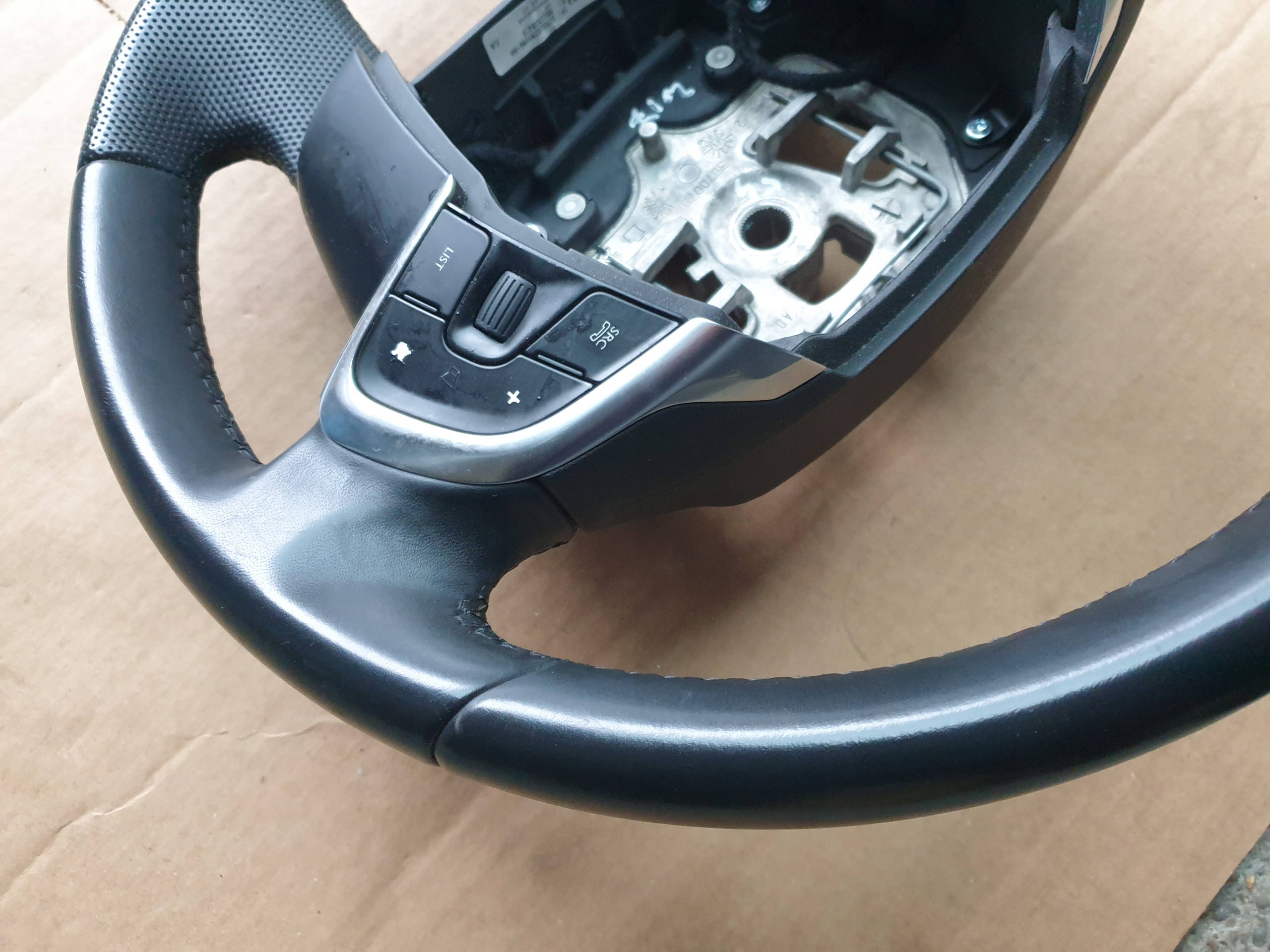 lenkrad CITROEN C4 B7 II 2010-2018 GORLICE 98115384ZD