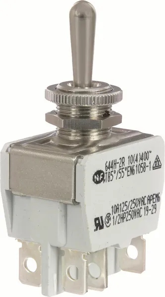 Switch（yuming） Zing Ear ZE-208D 5-8 Wire 3 Speed Fan Pull Chain Switch
