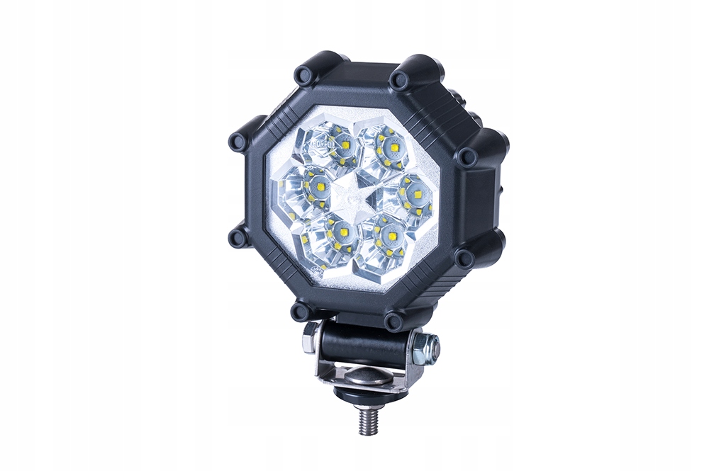 2983 - Тонкий светодиодный рабочий светильник HORPOL