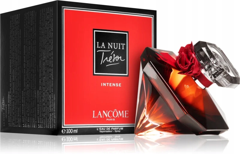 Lancome Tresor La Nuit Intense woda perfumowana 100ml