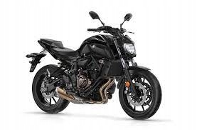 YAMAHA MT07 РАМКА ДОКУМЕНТАЦІЯ ЧАСТИН 2017 /17-20/