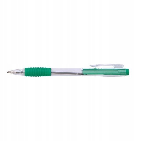 

Długopis Office Products autom. 0,7mm zielony
