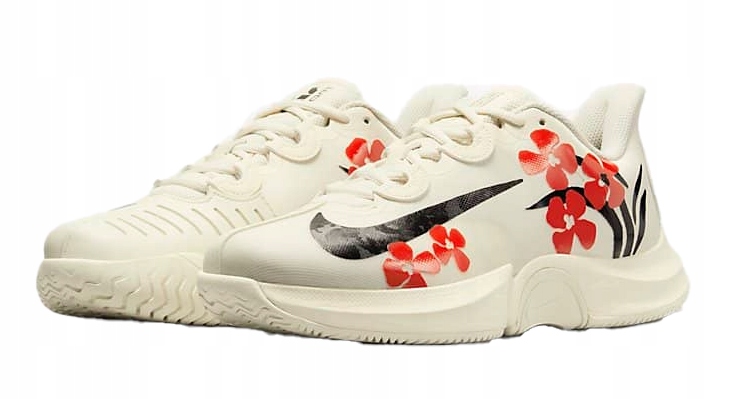 Buty Nike Zoom Gp Turbo Hc Osaka DZ3362-100 rozmiar 42,5 27,5cm