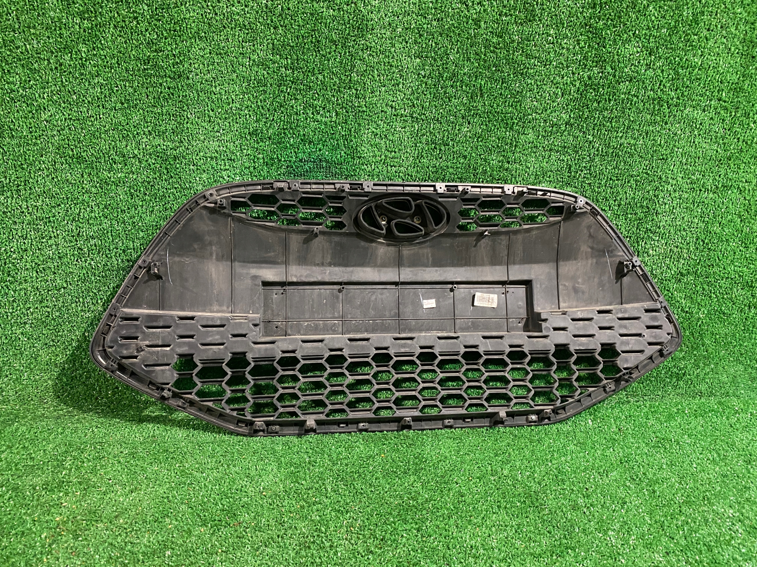 Grill Grill HYUNDAI IX20 LIFT