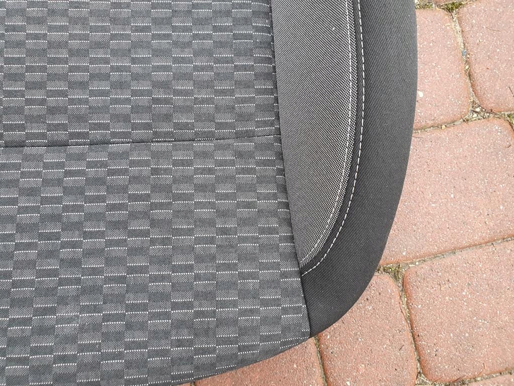 Siedzisko oparcie Blende Abdeckung SITZ Opel Astra K 5