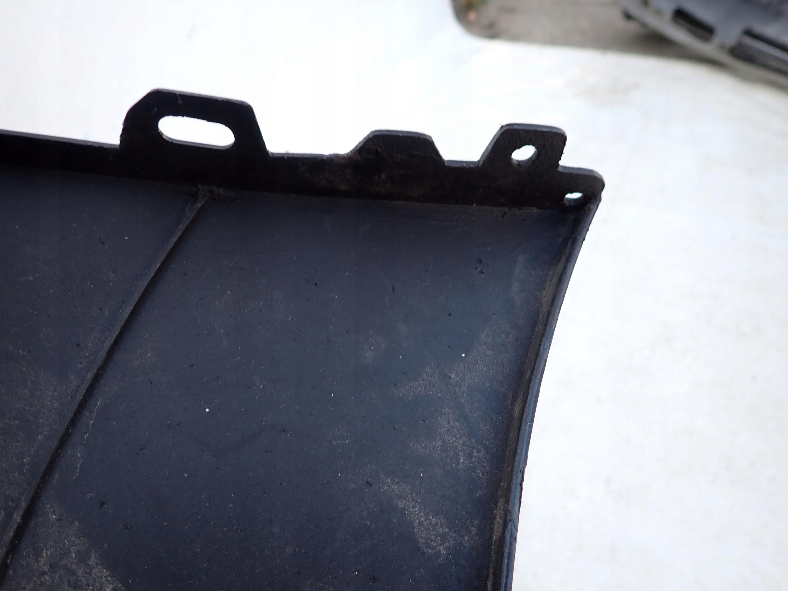 PEUGEOT 5008 and 09-13 bumper front front PDC