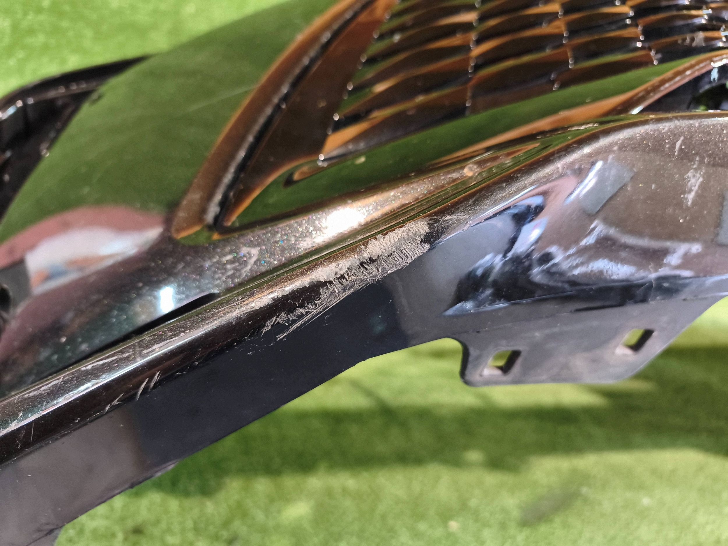 front bumper front TOYOTA COROLLA E21 sedan LIFT NR.9951