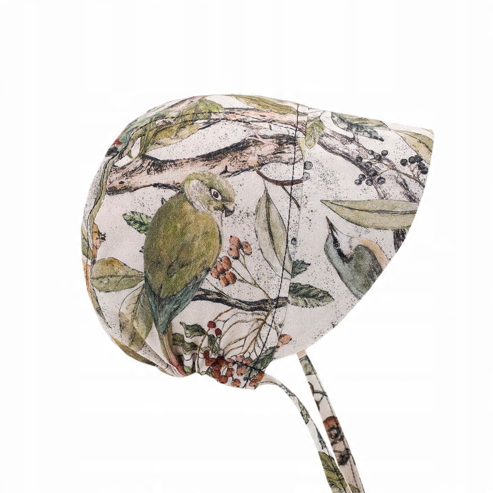 

Makaszka Bonetka S Ornithology