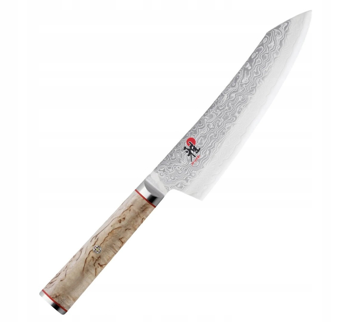 Nôž Rocking Santoku 18 cm Miyabi 5000MCD