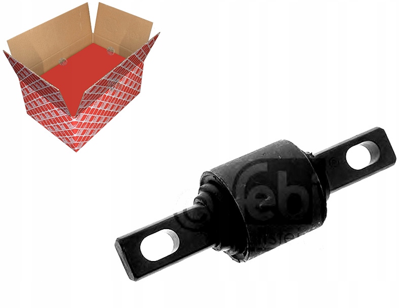 FEB39936/RS5 - FEBI SILENTBLOCK СТАБІЛІЗАТОР СПЕРЕДУ (ЦУКЕРКИ, 42