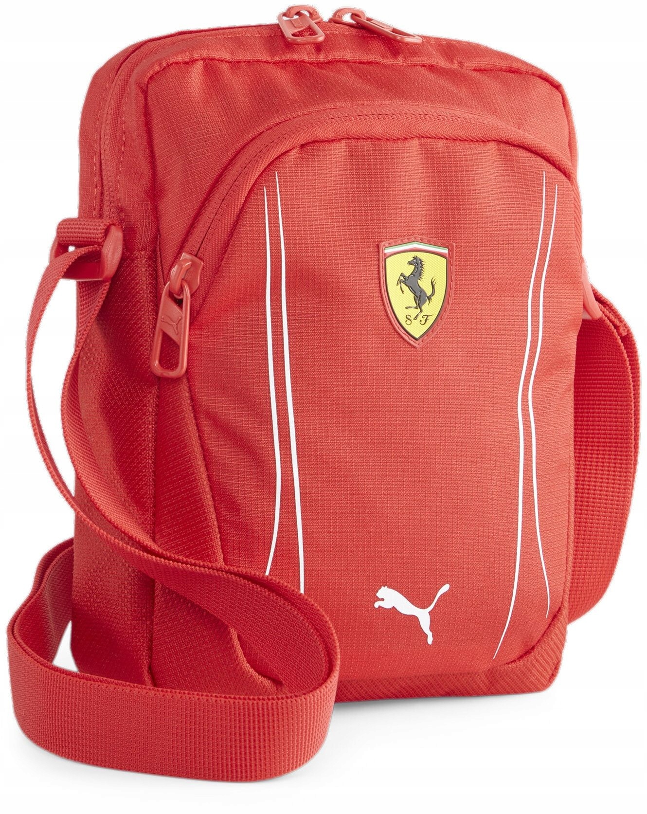 Taška přes rameno Ferrari Sptwr Race Portable