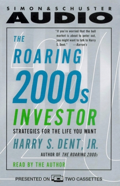 Roaring 2000s Investor - AUDIOBOOK